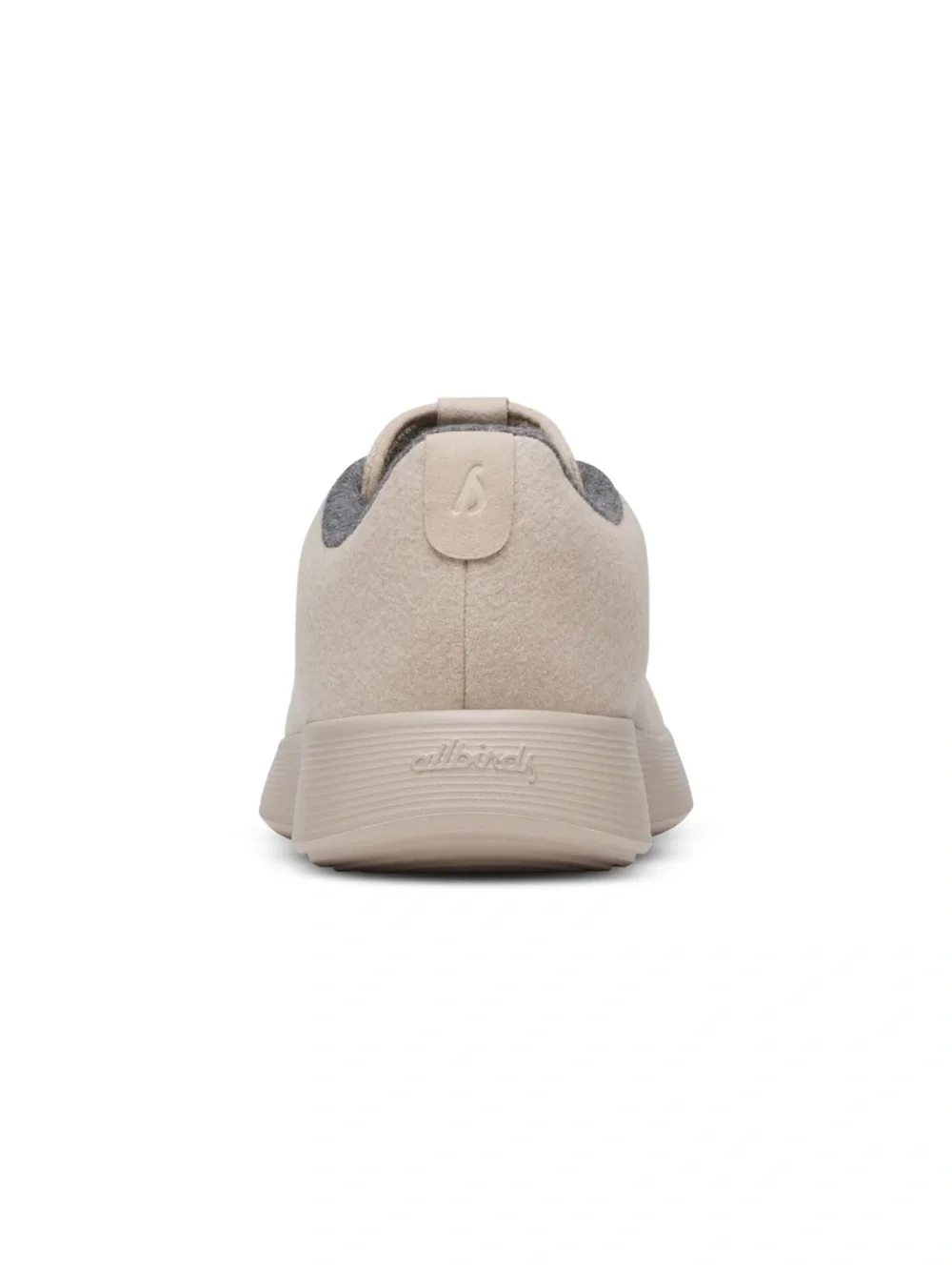 allbirds Beige WoolSneaker - women’s wool runner nz- size 6 - GUC